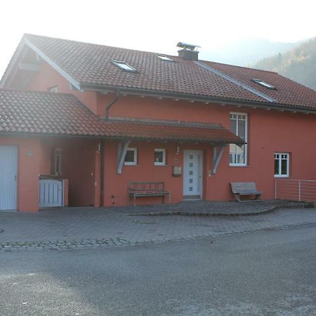 Ferienwohnung Hilpert Флинтсбах Экстерьер фото