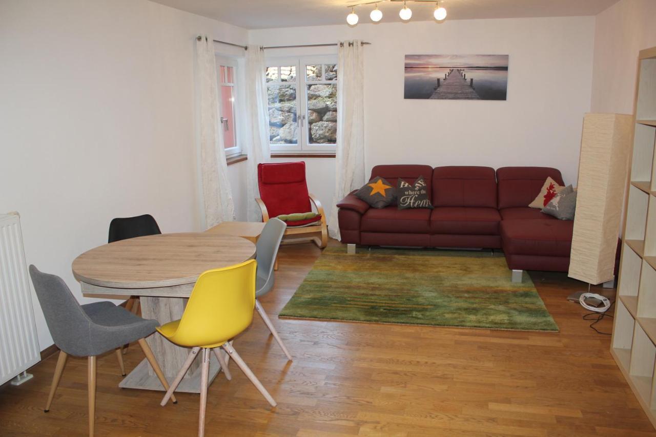 Ferienwohnung Hilpert Флинтсбах Экстерьер фото