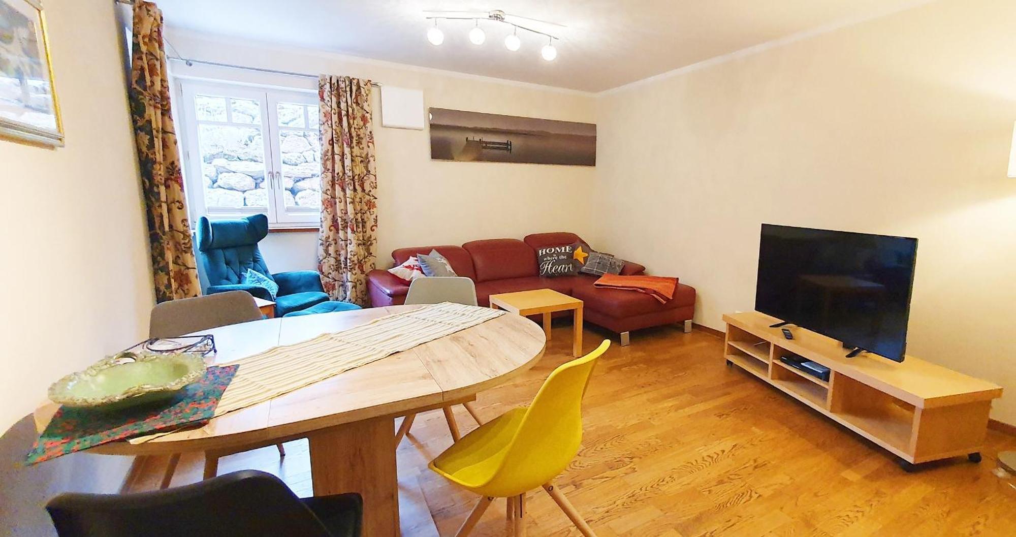 Ferienwohnung Hilpert Флинтсбах Экстерьер фото