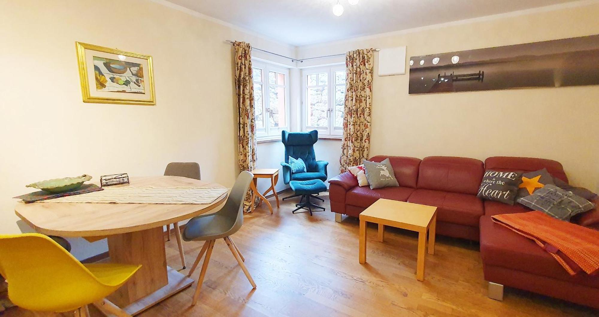 Ferienwohnung Hilpert Флинтсбах Экстерьер фото