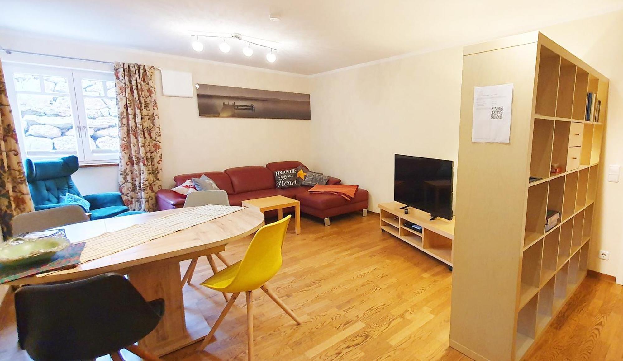 Ferienwohnung Hilpert Флинтсбах Экстерьер фото