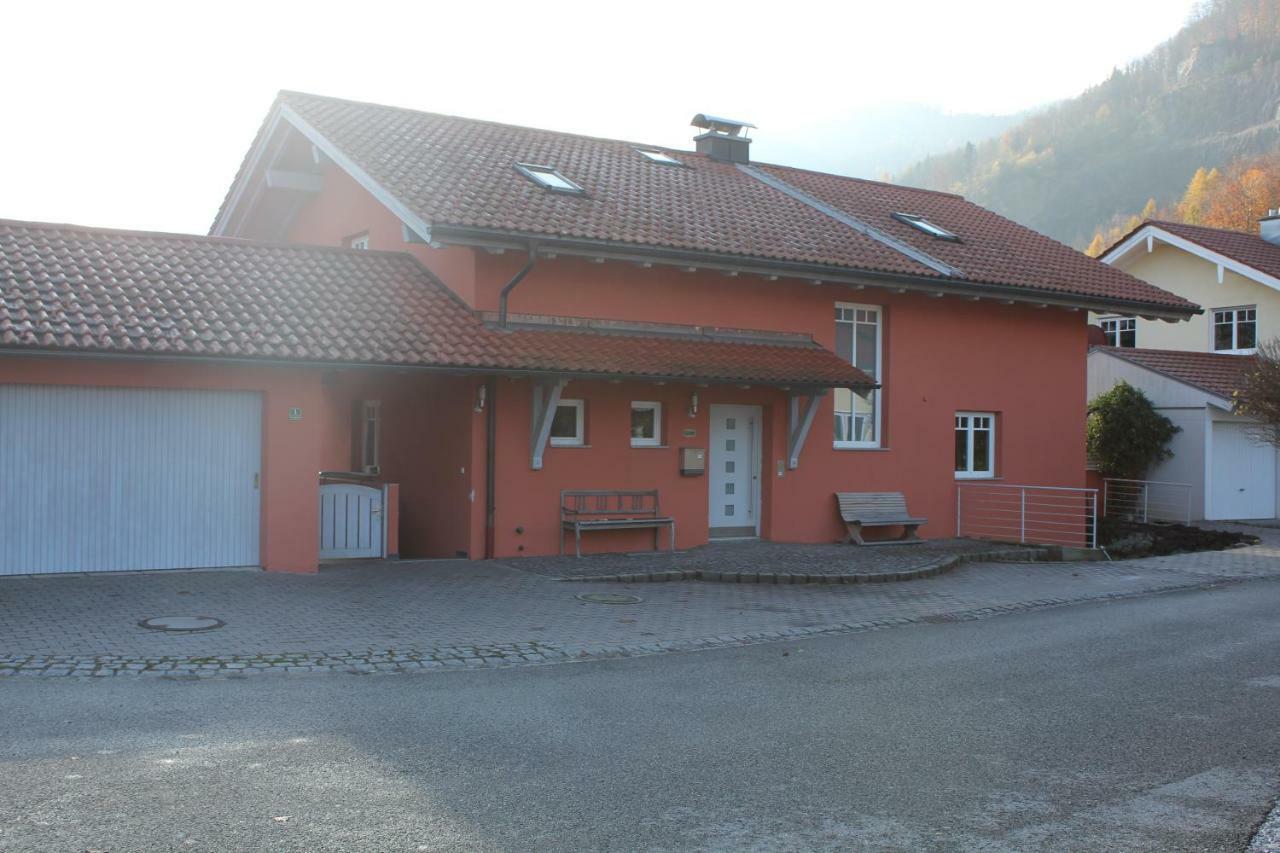 Ferienwohnung Hilpert Флинтсбах Экстерьер фото