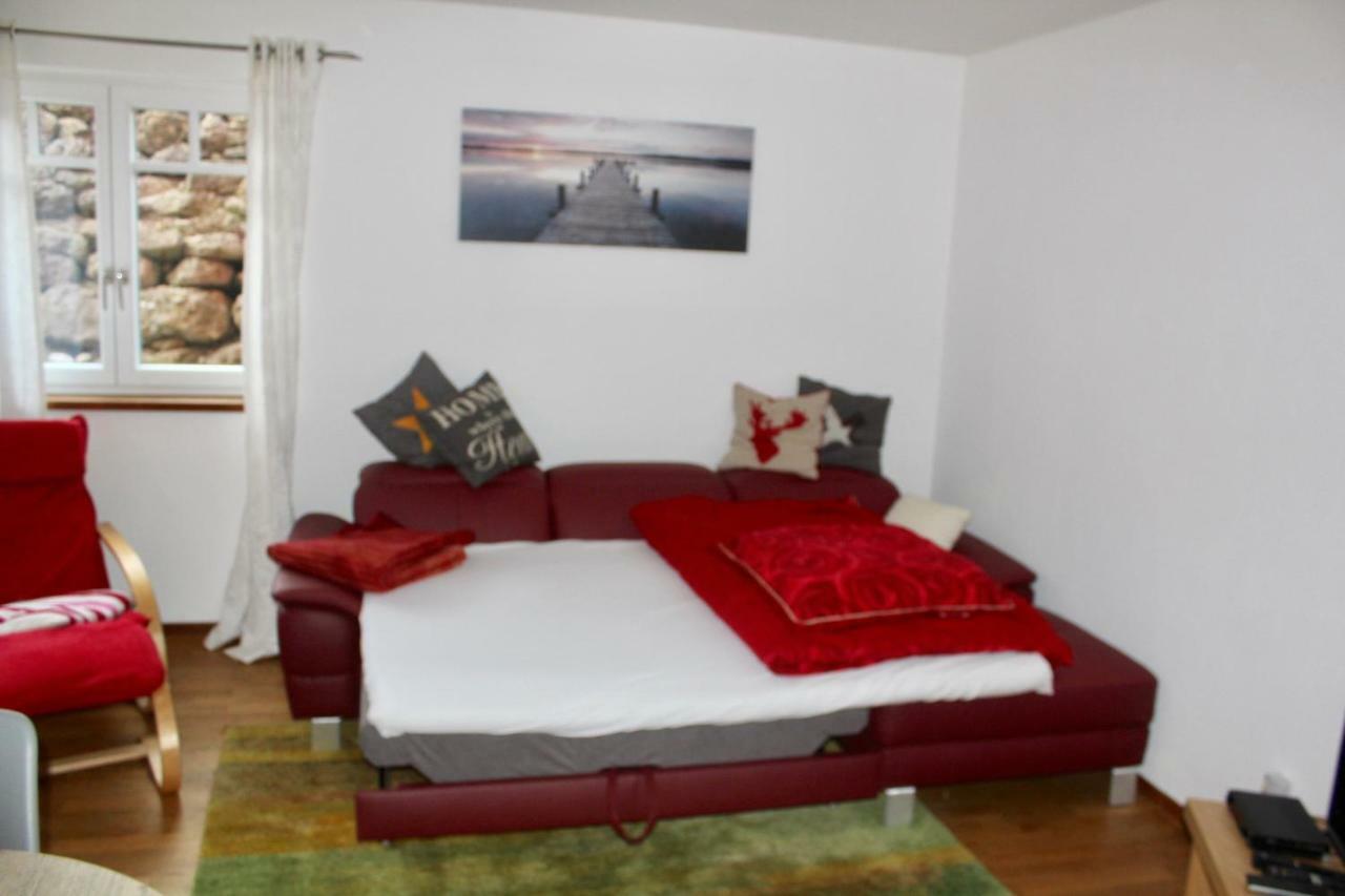 Ferienwohnung Hilpert Флинтсбах Экстерьер фото