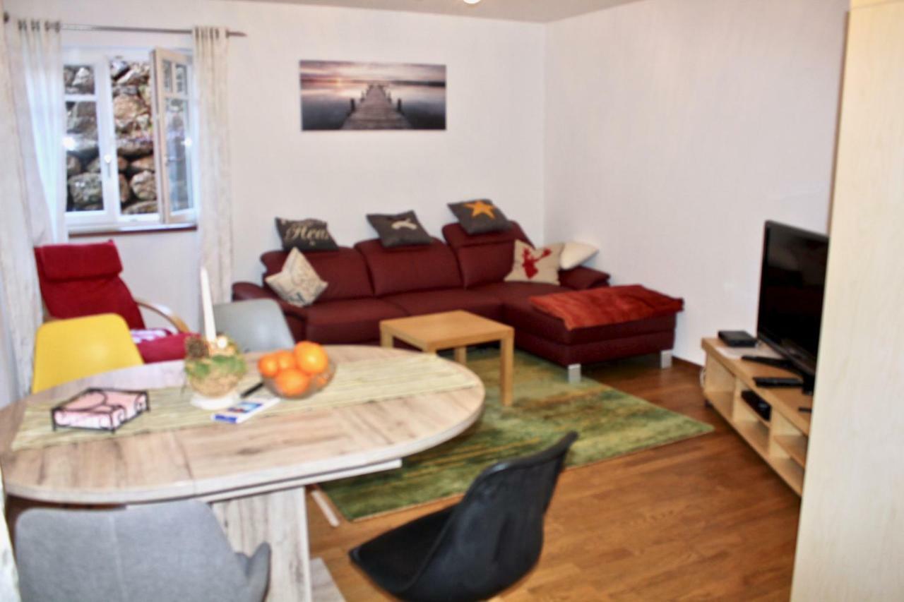 Ferienwohnung Hilpert Флинтсбах Экстерьер фото