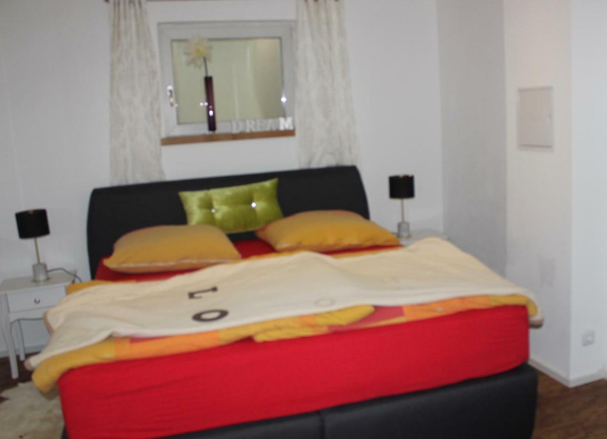 Ferienwohnung Hilpert Флинтсбах Экстерьер фото